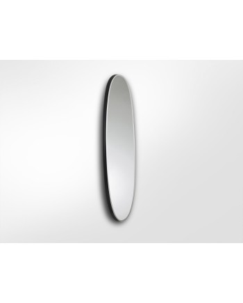 ARIES-ESPEJO OVAL136X36 NEGRO